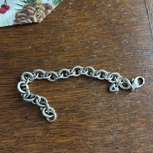 James Avery Charm Bracelet